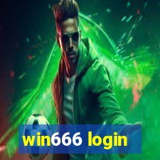 win666 login